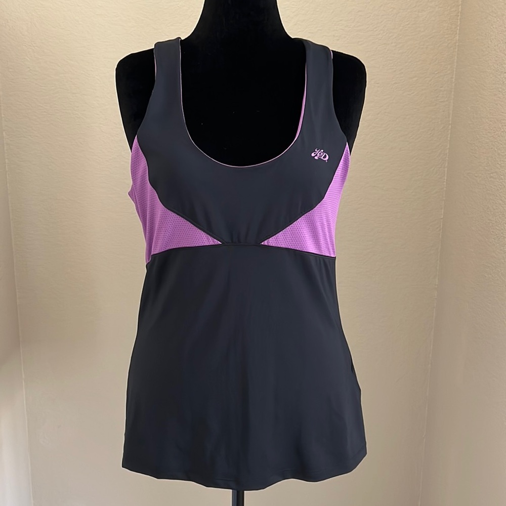 Harley Davidson Activewear tank top